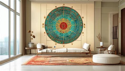 Mastering Vastu Paintings on Your West Wall .
